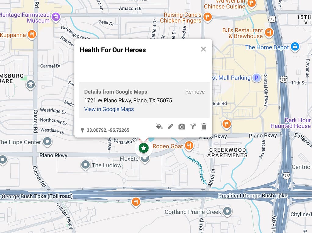Our Approach map2